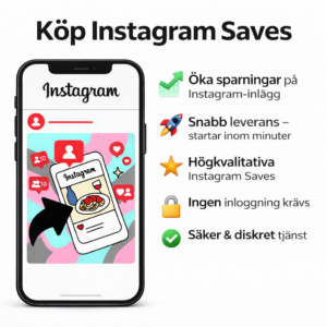 Instagram Saves kaufen