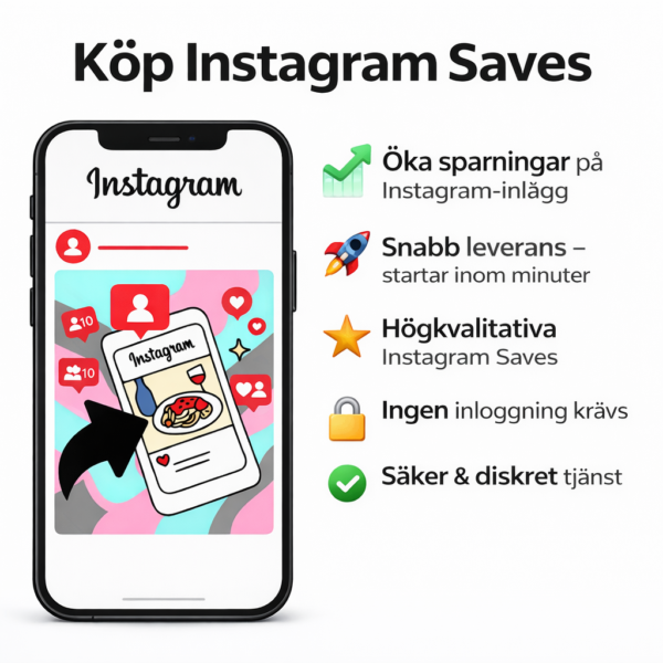 Instagram Saves kaufen
